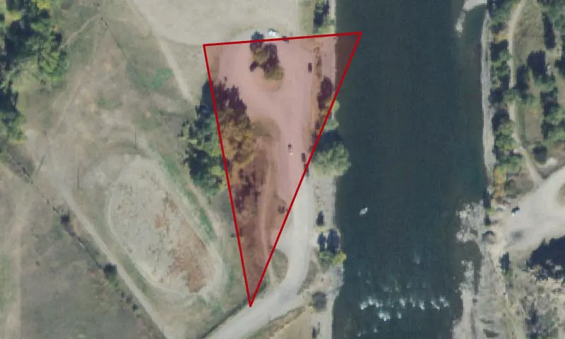 Mayor's Landing Fishing Access Site