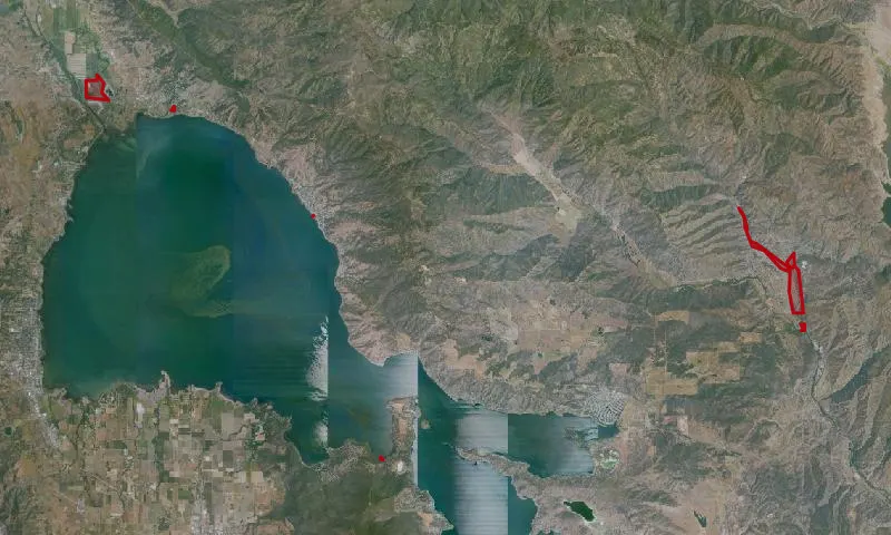 Unnamed Site - Lake, Couty of