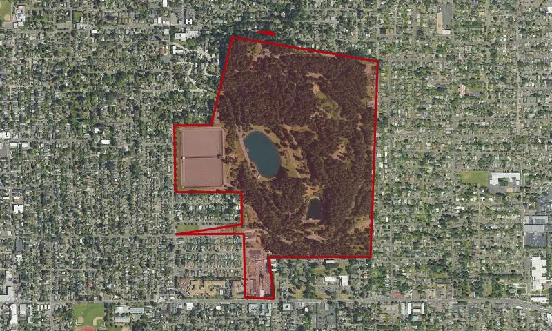 Mount Tabor Park