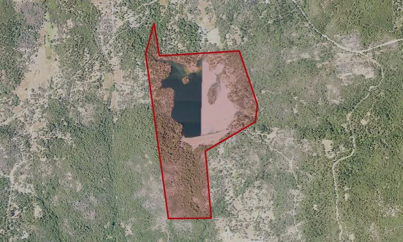 Lake Francis