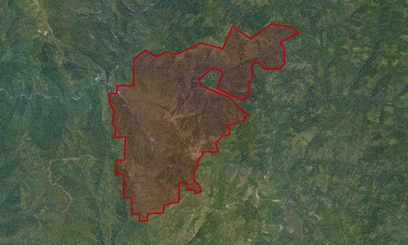 Slide Creek Roadless Area