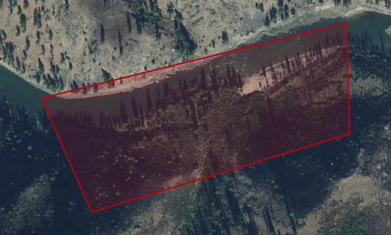 Bruin Creek Recreation Area, Plo 3755 Recreation Area