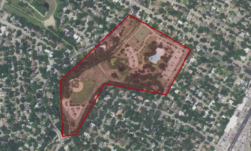 Beverly S. Sheffield Northwest District Park