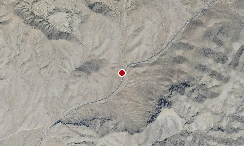 Arrowhead (Trails) Highway