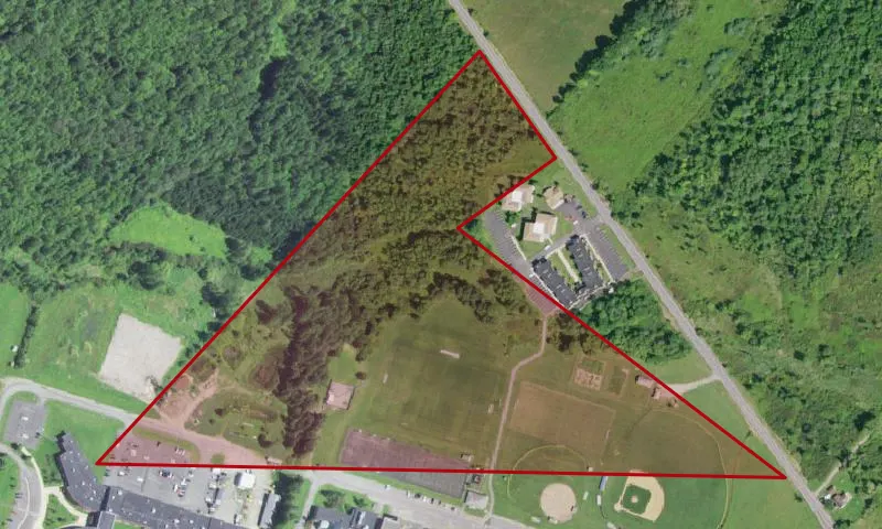 Fulton County Lands