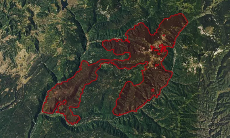 Storm Peak Roadless Area