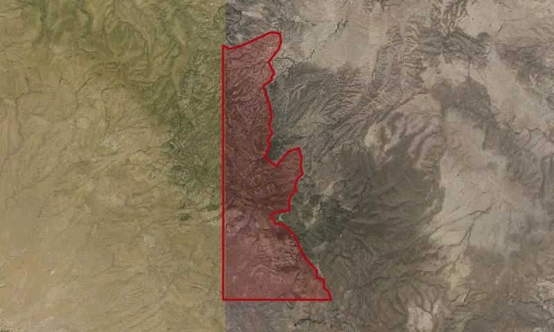 Hell Hole Roadless Area