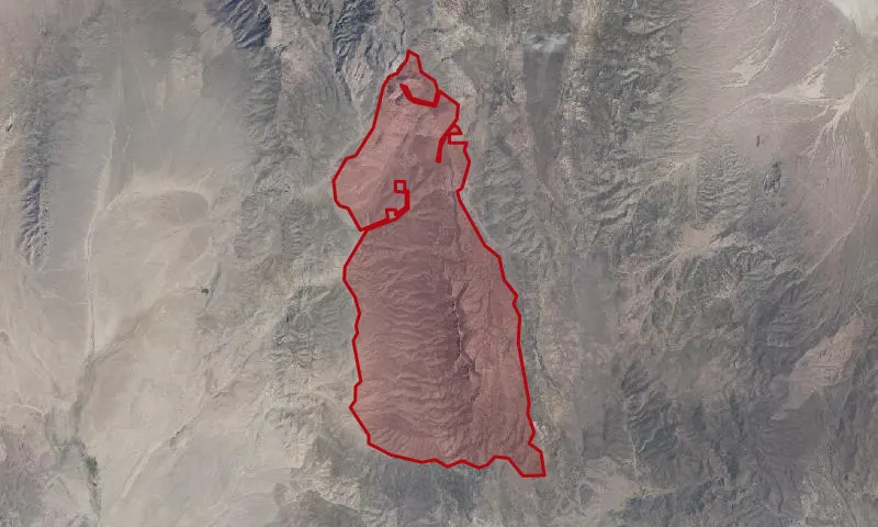 White Pine Mtn. Roadless Area