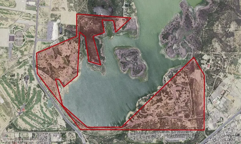 Lake Casa Blanca State Park