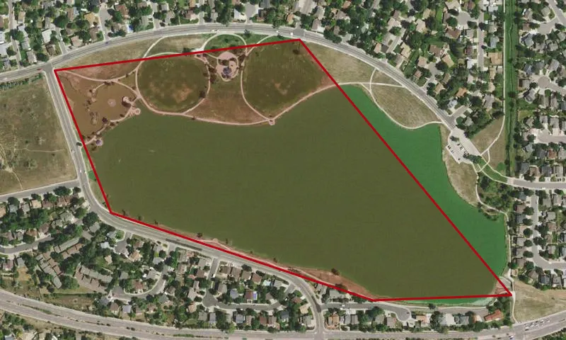 Lake Arbor Community Park