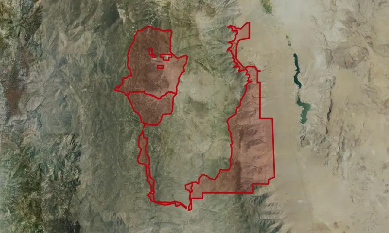 South Sierra Roadless Area