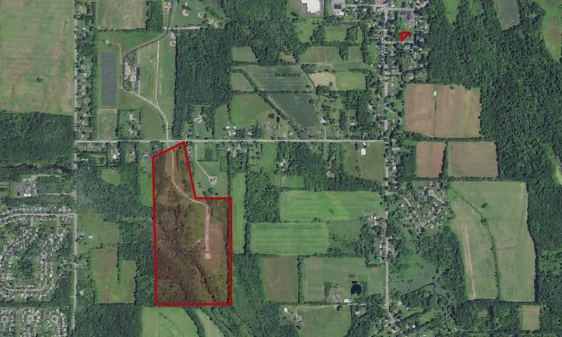 Town Of Walworth Land