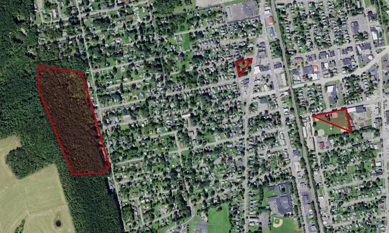 Village Elmira Heights Land