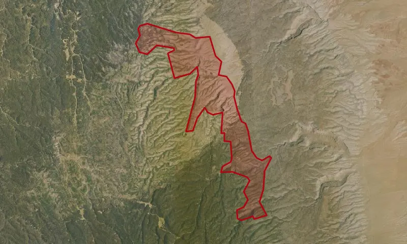 Red Point Roadless Area