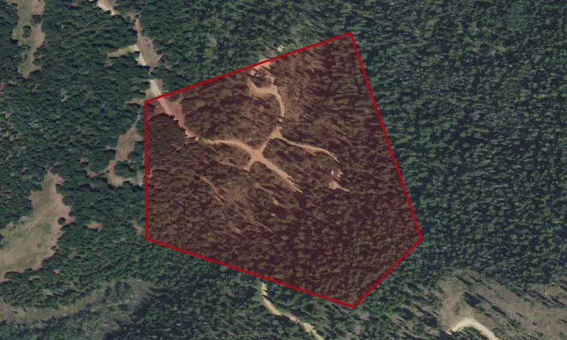Orofino Campground Recreation Area