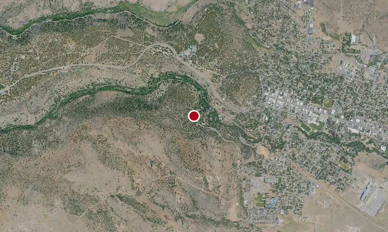 Hobo Camp Day Use Area