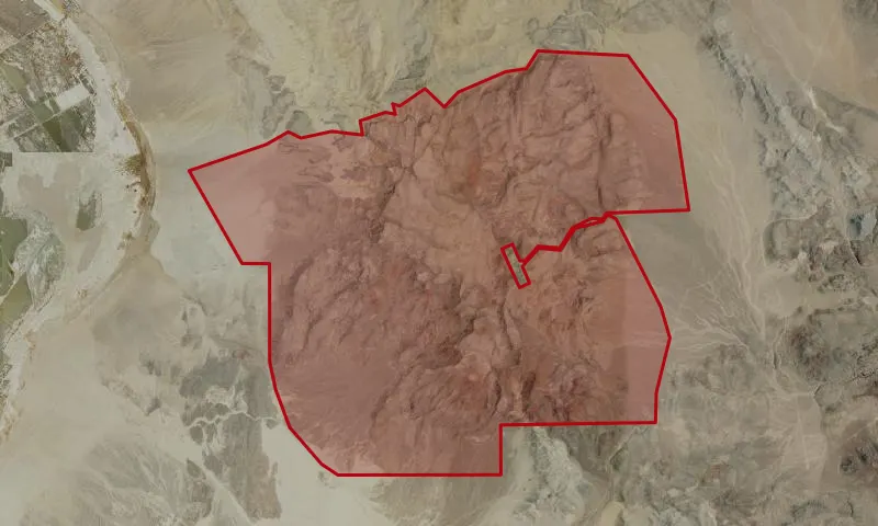 Malpais Mesa Wilderness Area