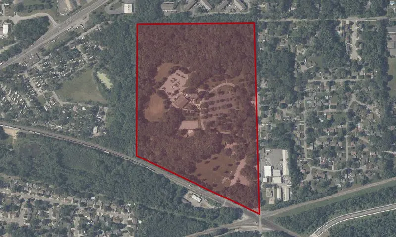 Portage (Woodland) Park