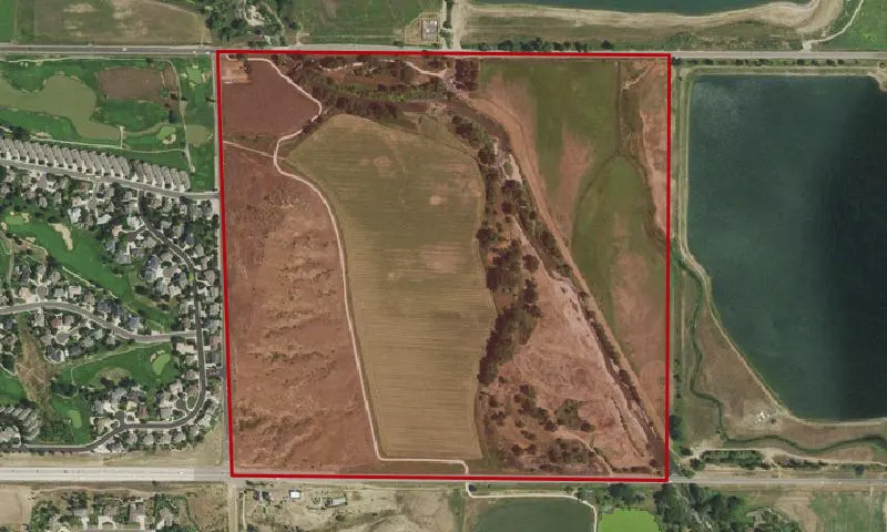 Jacoby - Jacoby (River Bluffs) Project