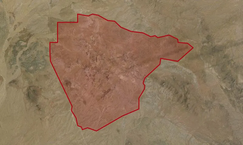 Aubrey Peak Wilderness Area