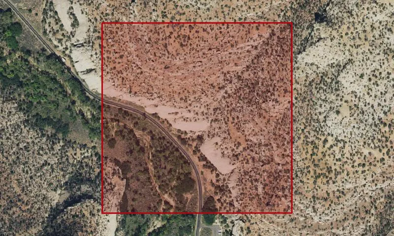 Utah State Department of State Parks 521