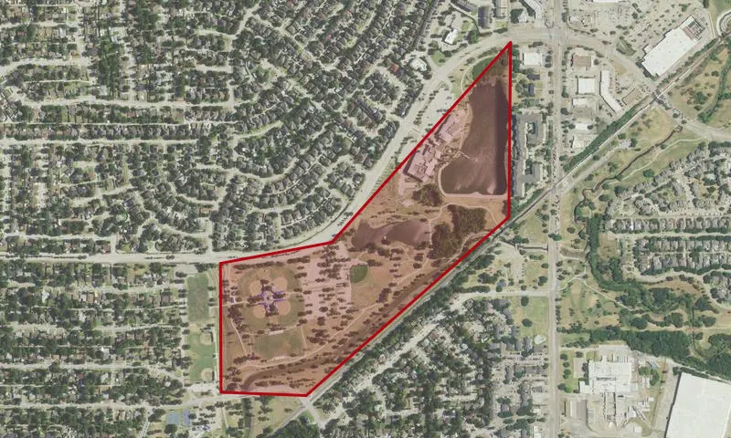 Josey Ranch Sports Complex