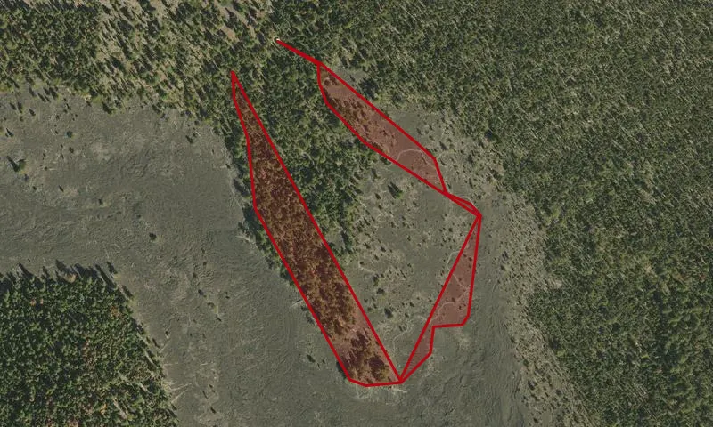 Lava Cast National Recreation Trail
