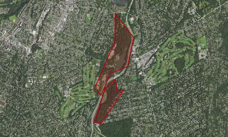 Twin Lakes County Park