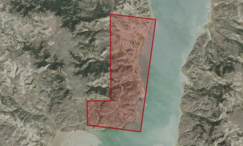 Hell Creek State Park