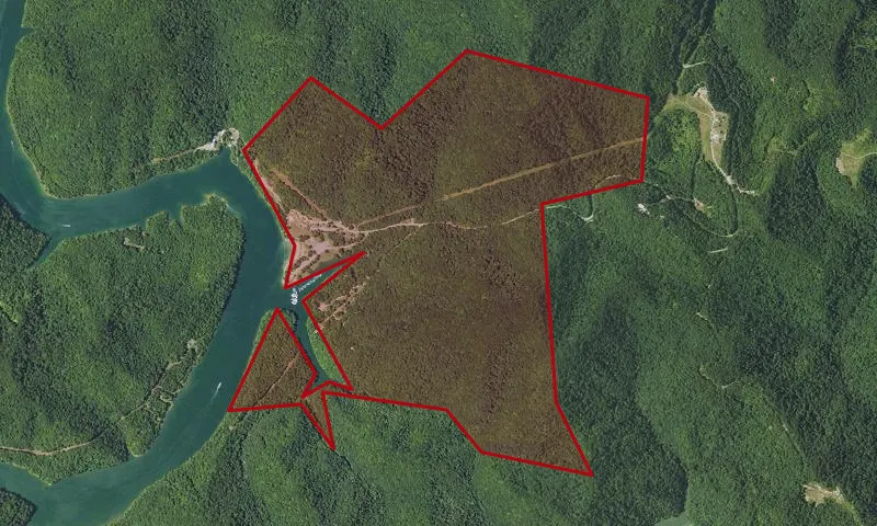 Buckhorn Lake State Resort Park