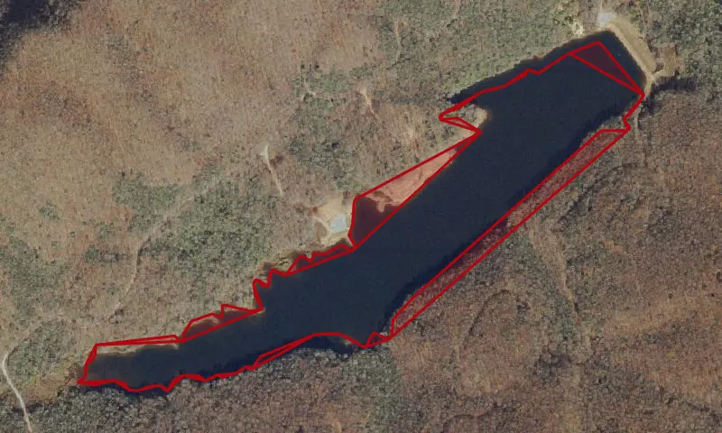 Hidden Valley Lake