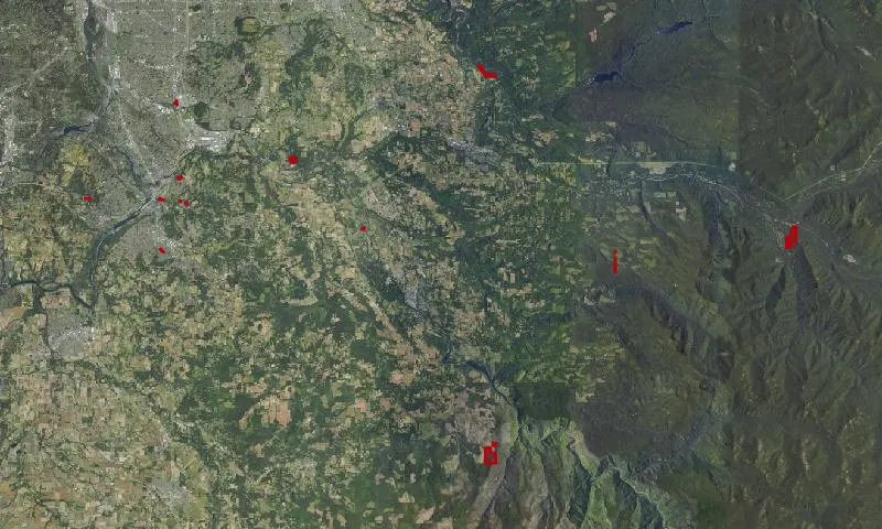 Clackamas County County Facility or Land