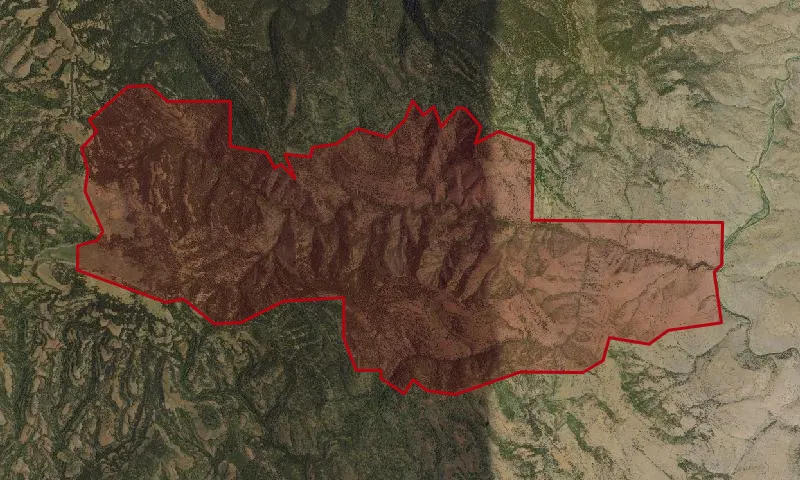 Black Canyon Wilderness