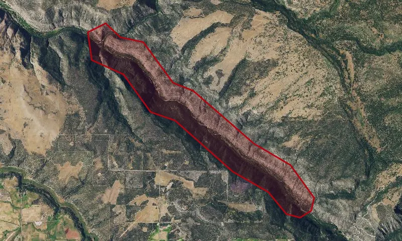 San Miguel River Segment 2