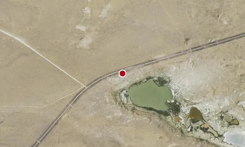 Steamboat Lake Interpretive Site