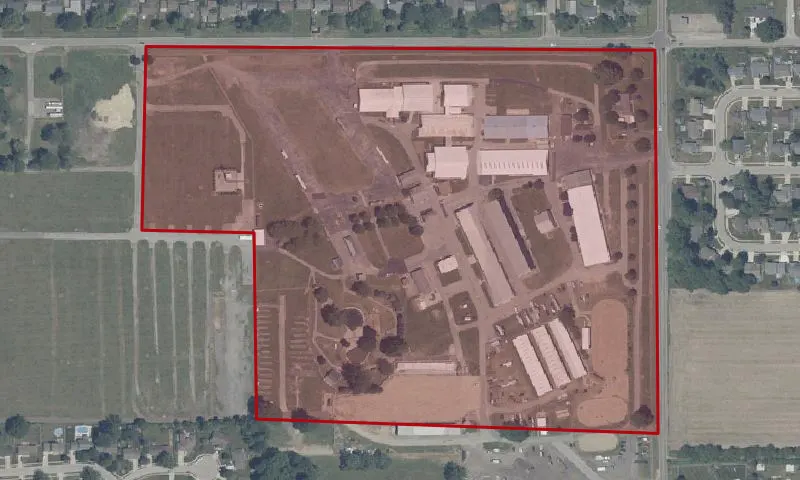 St. Joseph County 4-H Fairgrounds
