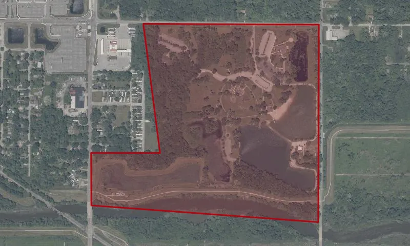 Lake Etta County Park