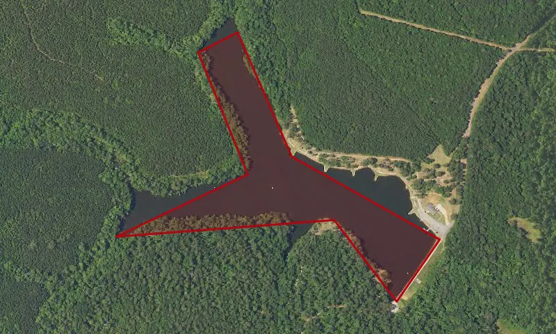 Pike County Public Fishing Lake