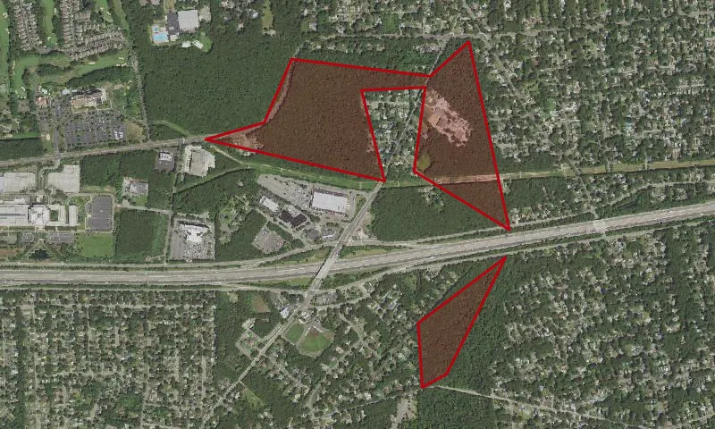 Islip Greenbelt County Preserve