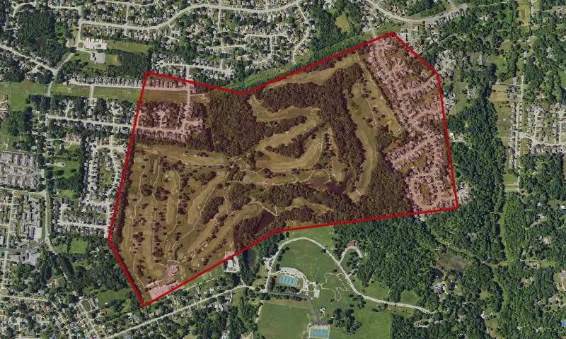 Charlie Vettiner Golf Course