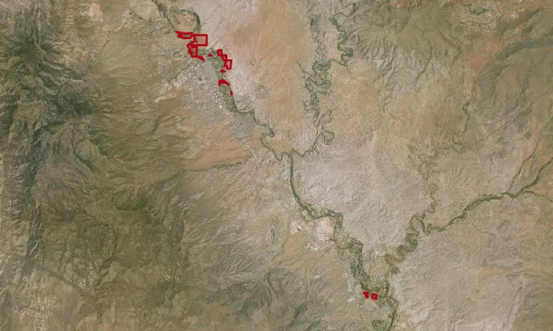 Verde River Greenway State Natural Area