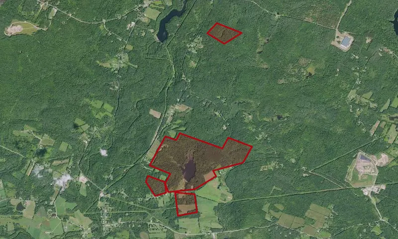 Canajoharie Water Works Land