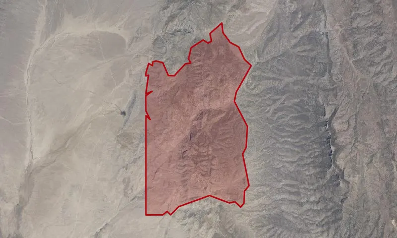 Lampson Roadless Area