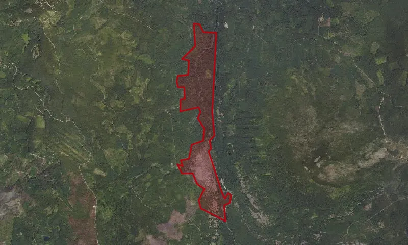 Upper Big Bottom Protection Area (National)