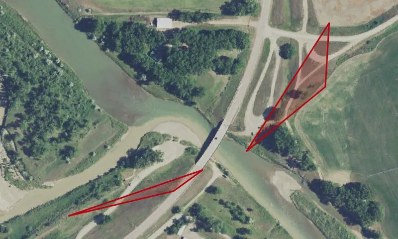 Loma Bridge Fishing Access Site