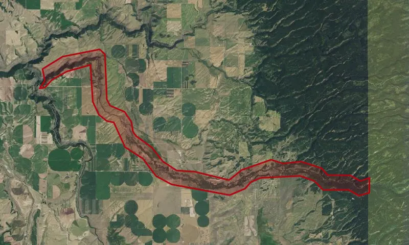 Badger Creek