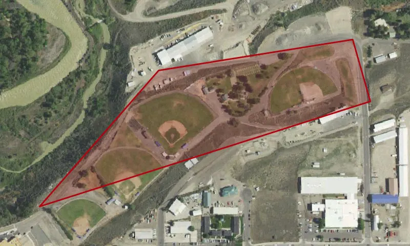 City Ball Fields