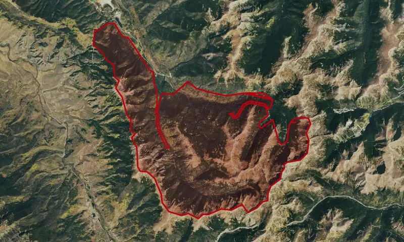 Williams Fork Ptarmingan Adjacent Roadless Area