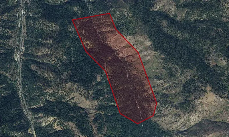 Hard Creek