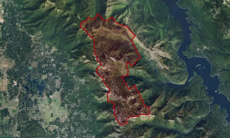 Jewel Basin Recreation Area